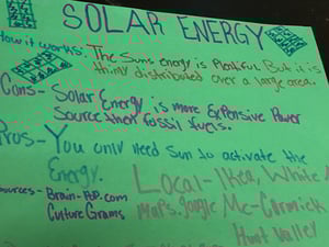 solar energy poster2